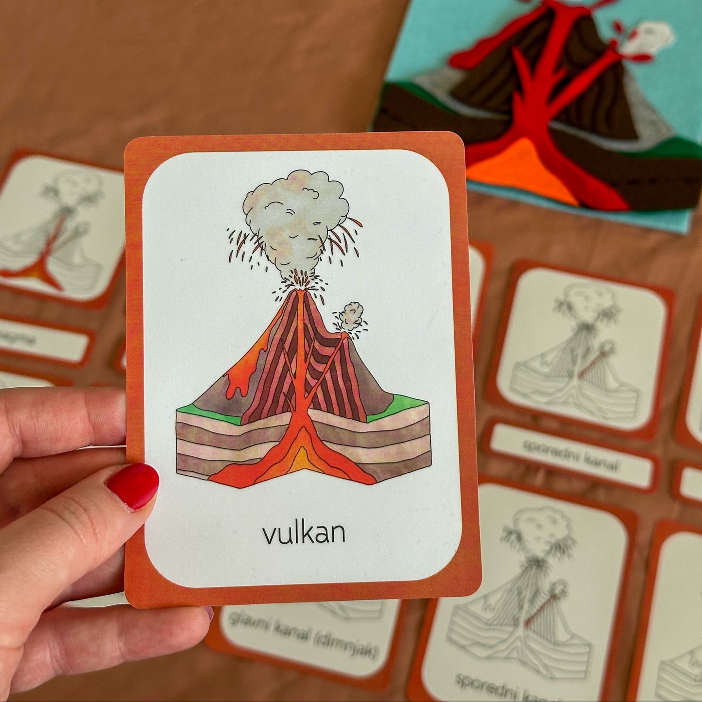 Vulkan (digitalni materijal)
