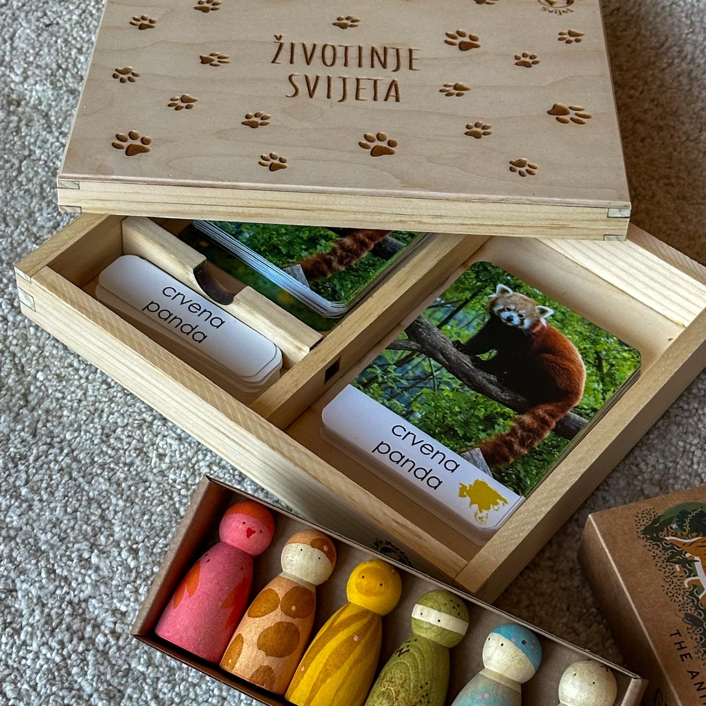 Velika životinjska avantura