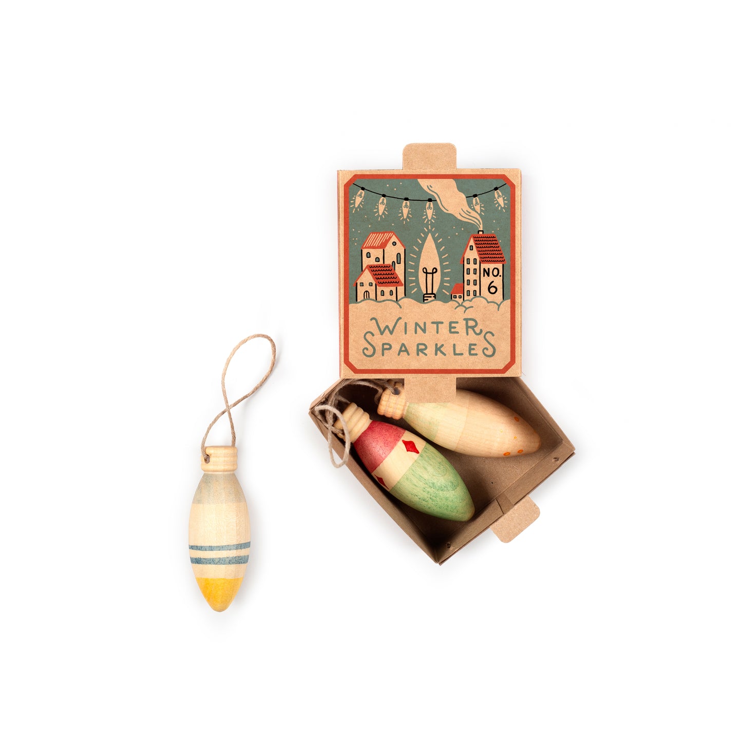 Ukras Nº6: Zimski sjaj