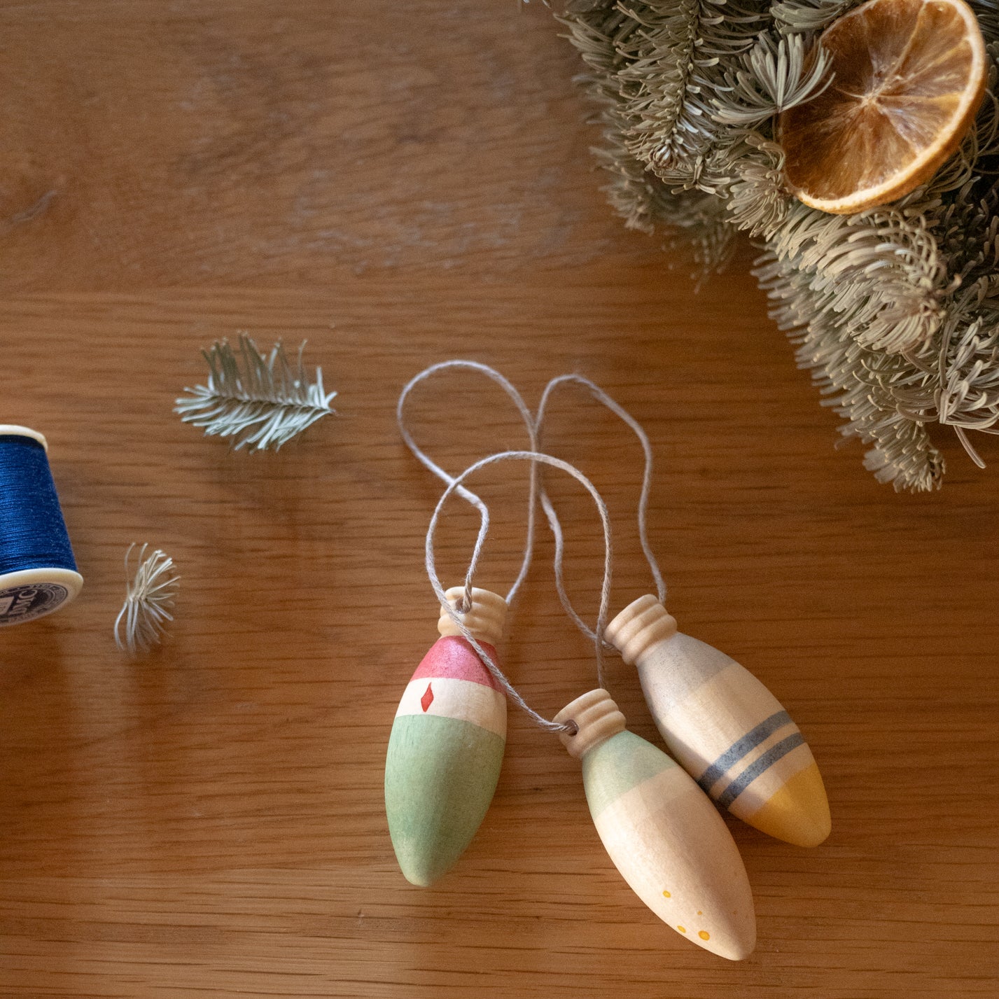 Ukras Nº6: Zimski sjaj