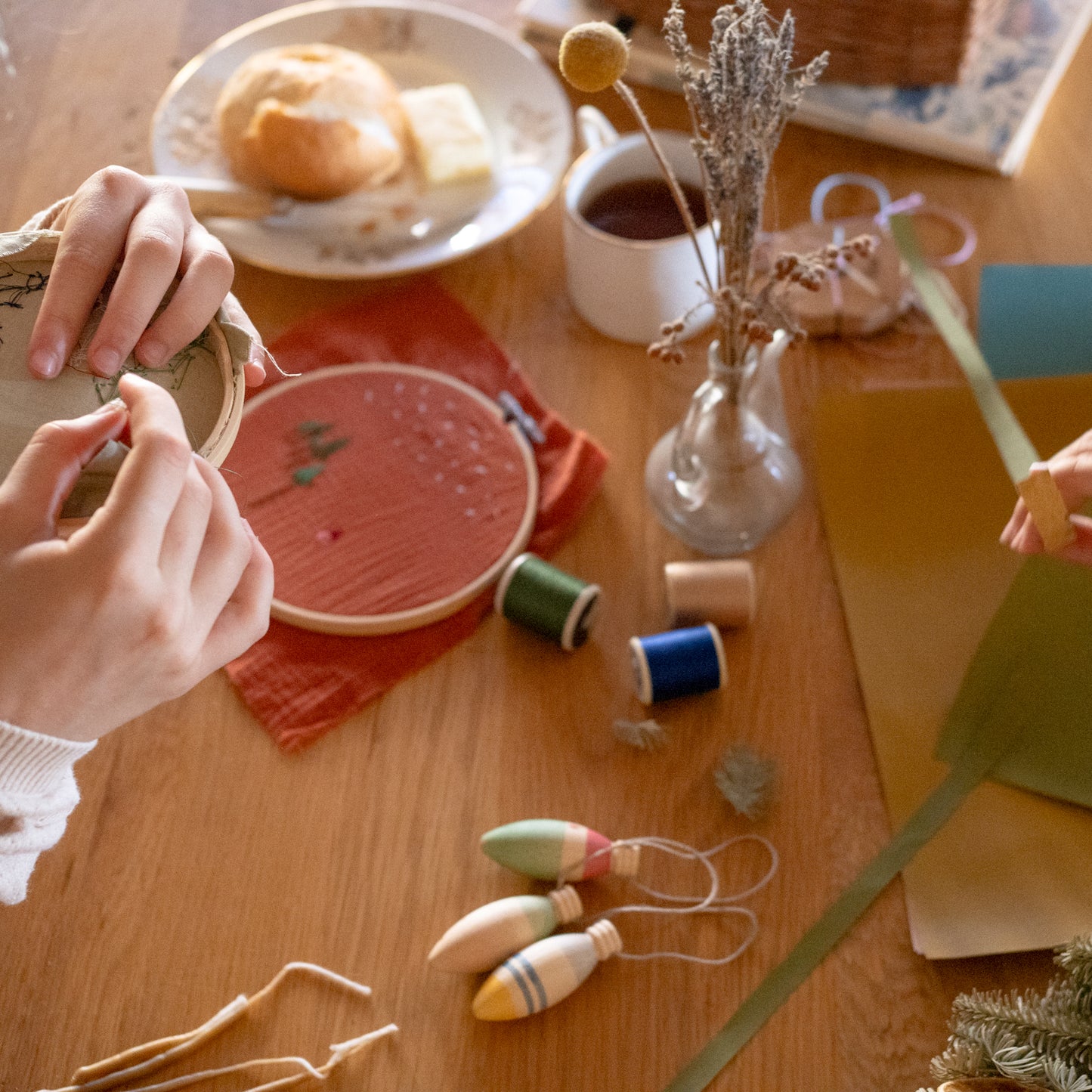 Ukras Nº6: Zimski sjaj