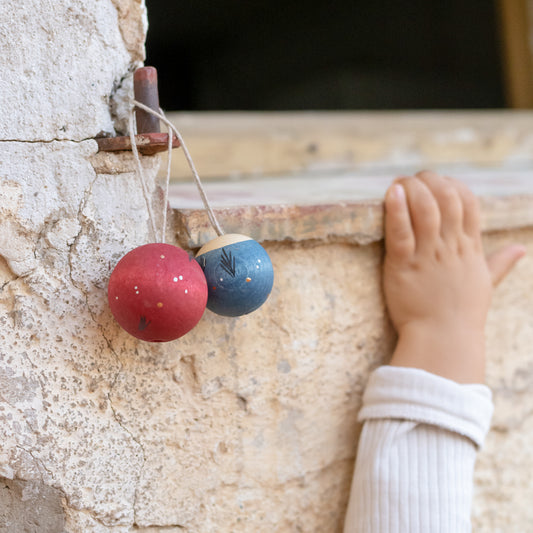 Ukras Nº7: Kuglice želja