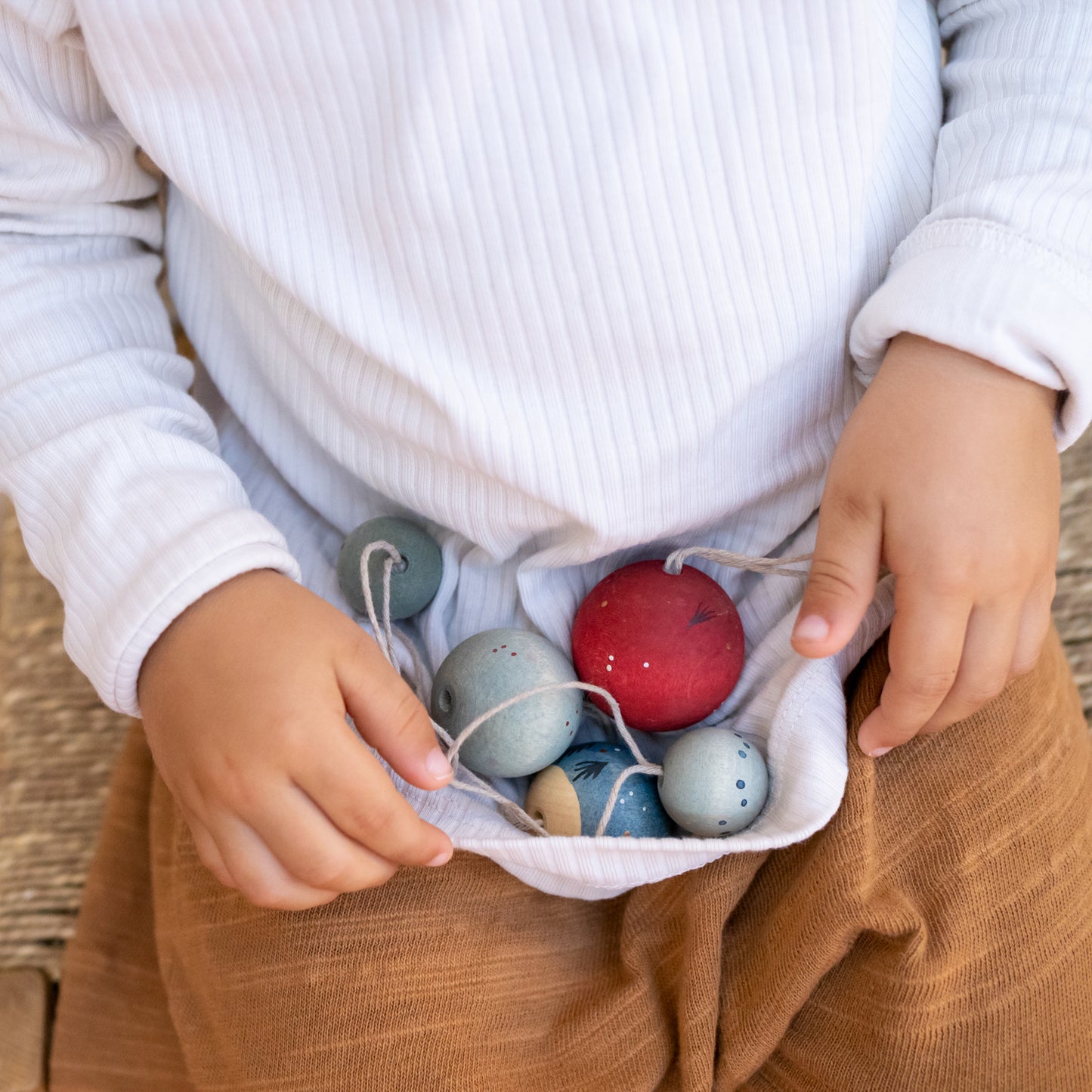 Ukras Nº7: Kuglice želja