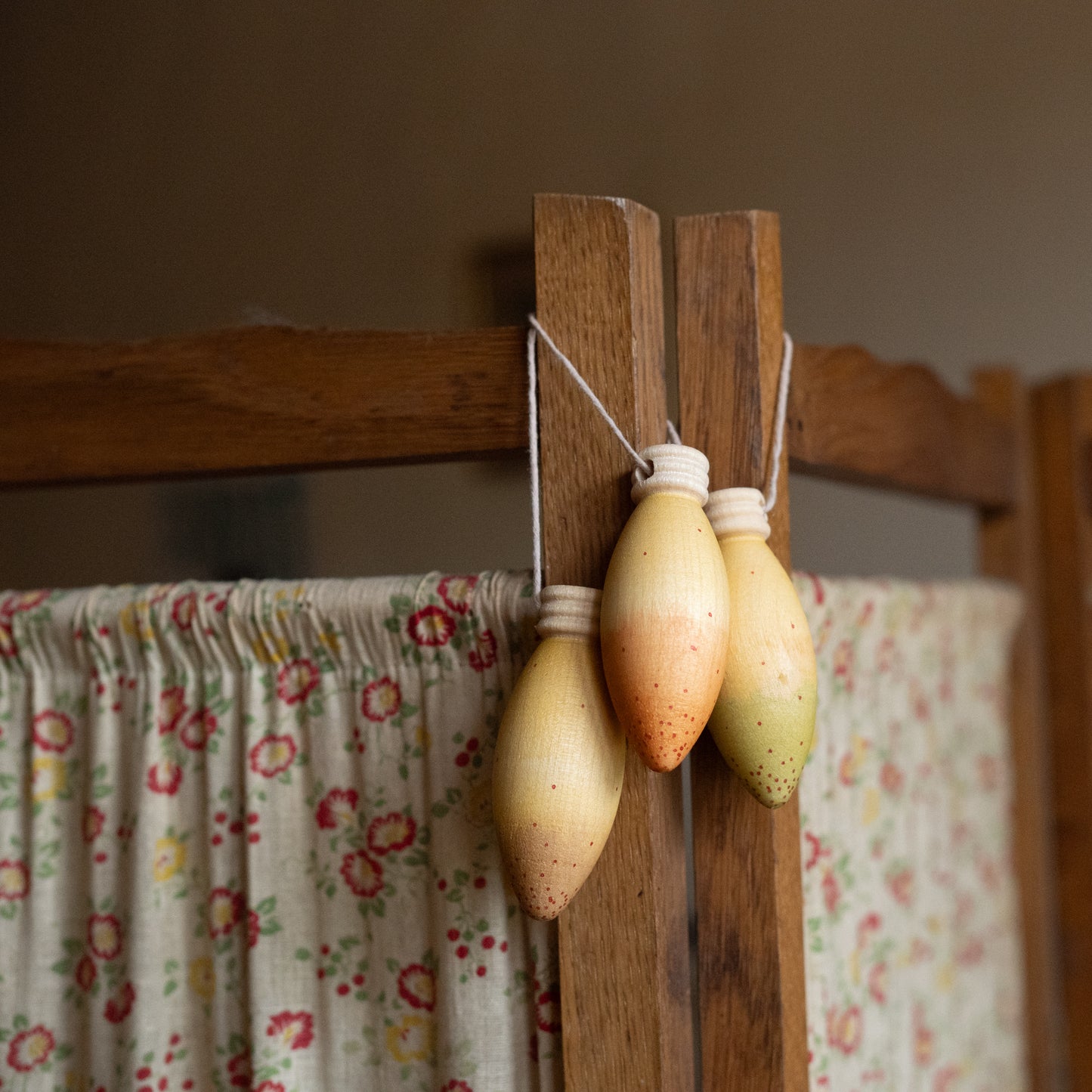 Ukras Nº4: Svjetleće lampice