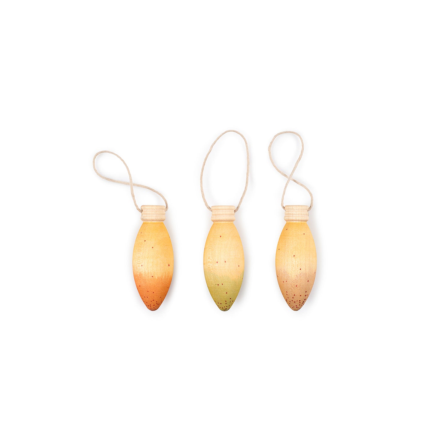 Ukras Nº4: Svjetleće lampice