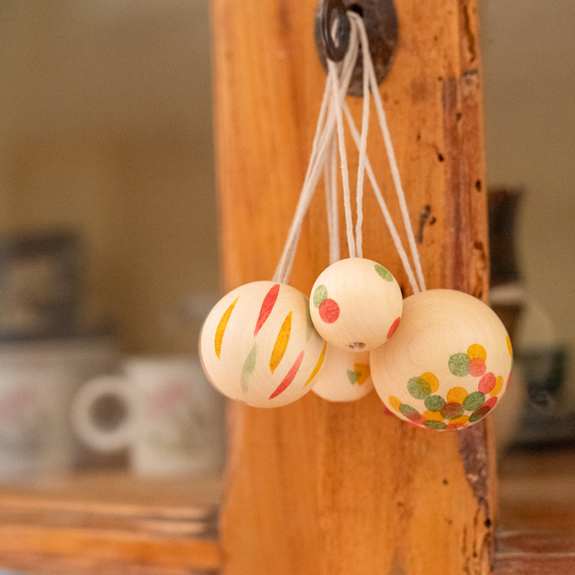 Ukras Nº5: Čudesne kuglice