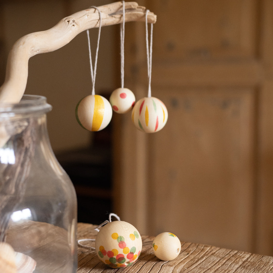 Ukras Nº5: Čudesne kuglice