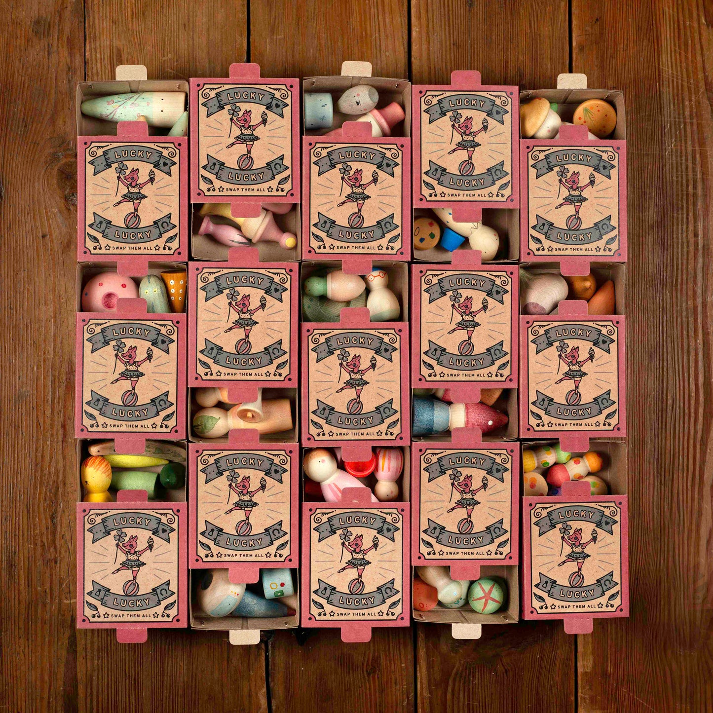 Lucky Lucky (4. izdanje)