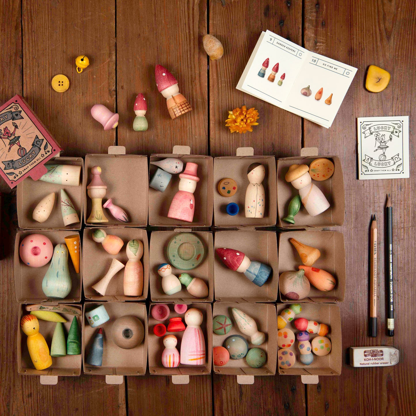 Lucky Lucky (4. izdanje)