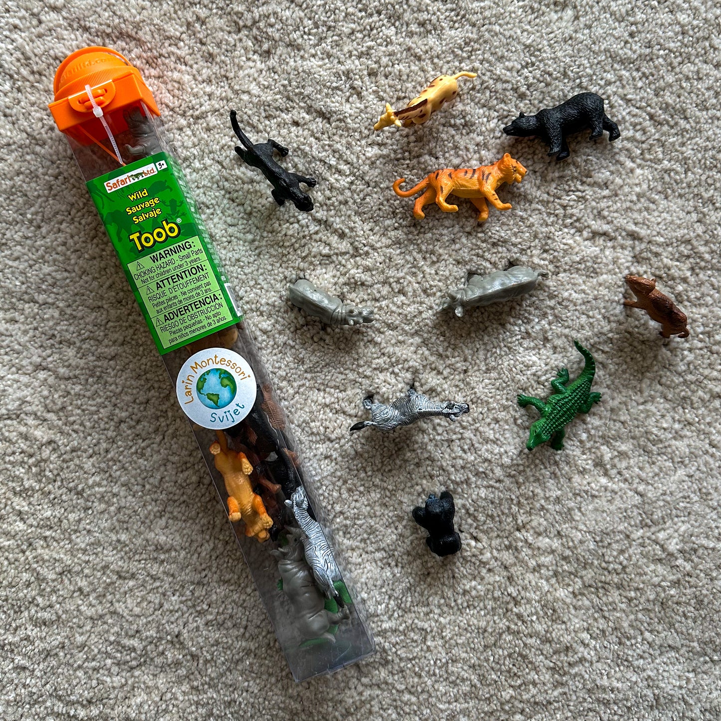 Minijature Životinje