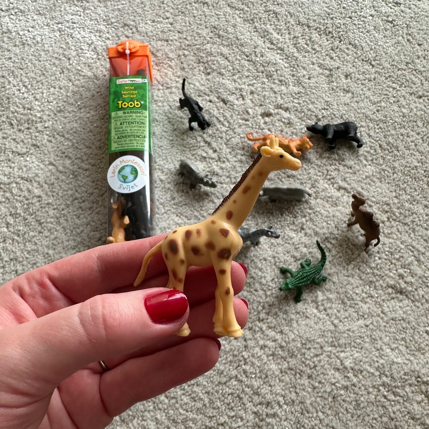 Minijature Životinje