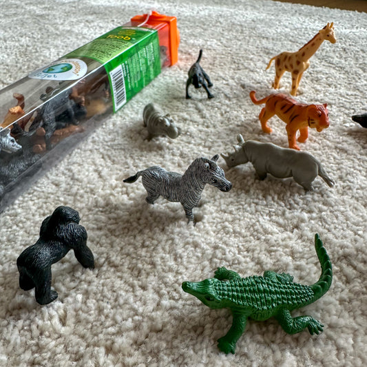 Minijature Životinje