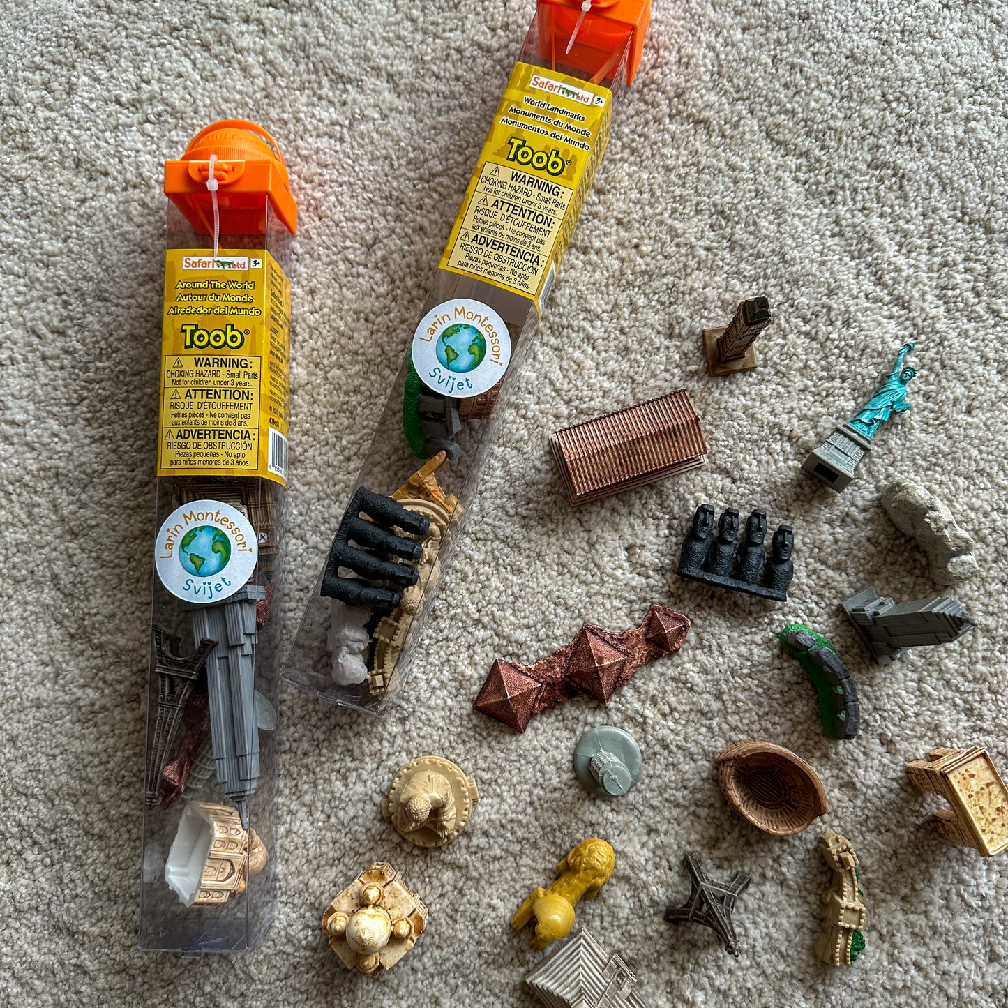 Minijature Znamenitosti