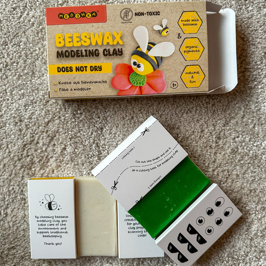 Plastelin od pčelinjeg voska