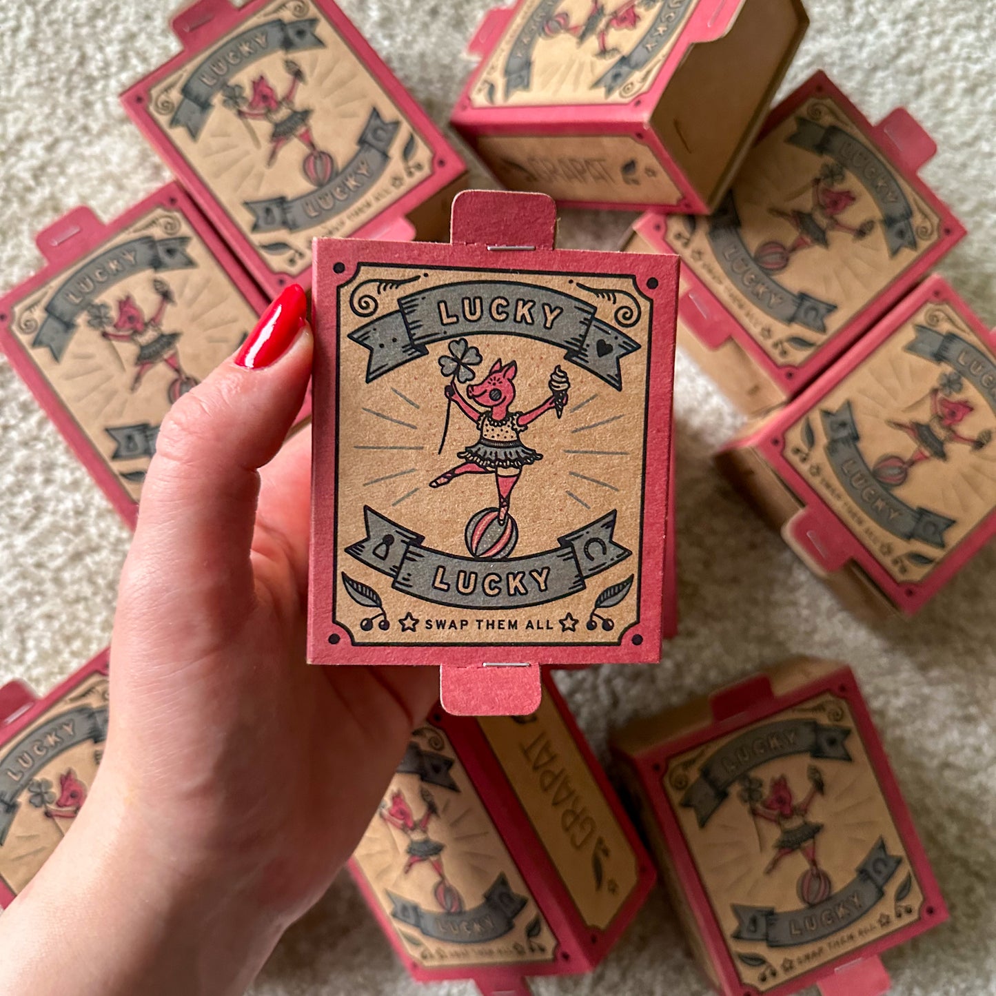 Lucky Lucky (4. izdanje)