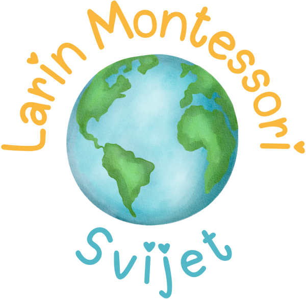 Larin Montessori Svijet