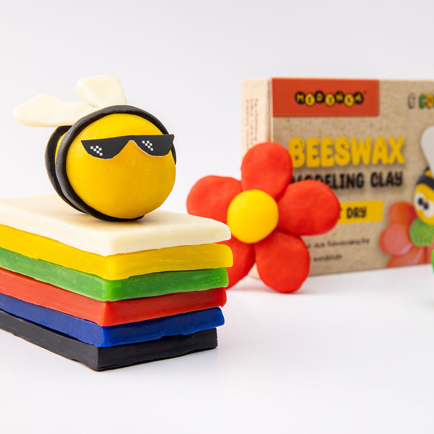 Plastelin od pčelinjeg voska