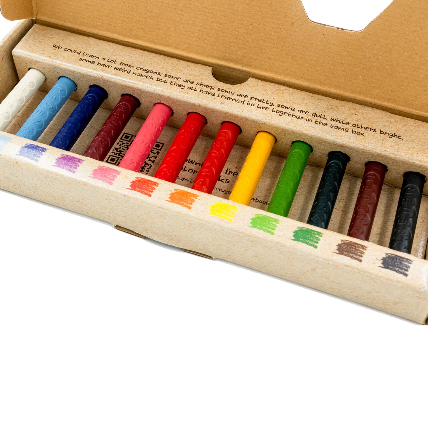 Classic pastele - 12 boja