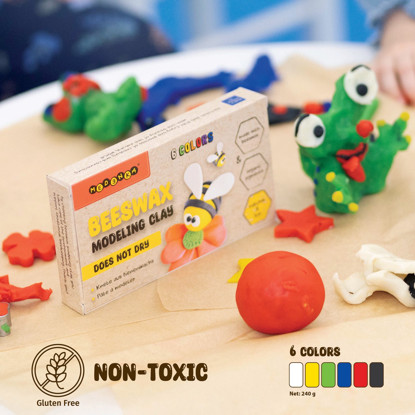 Plastelin od pčelinjeg voska