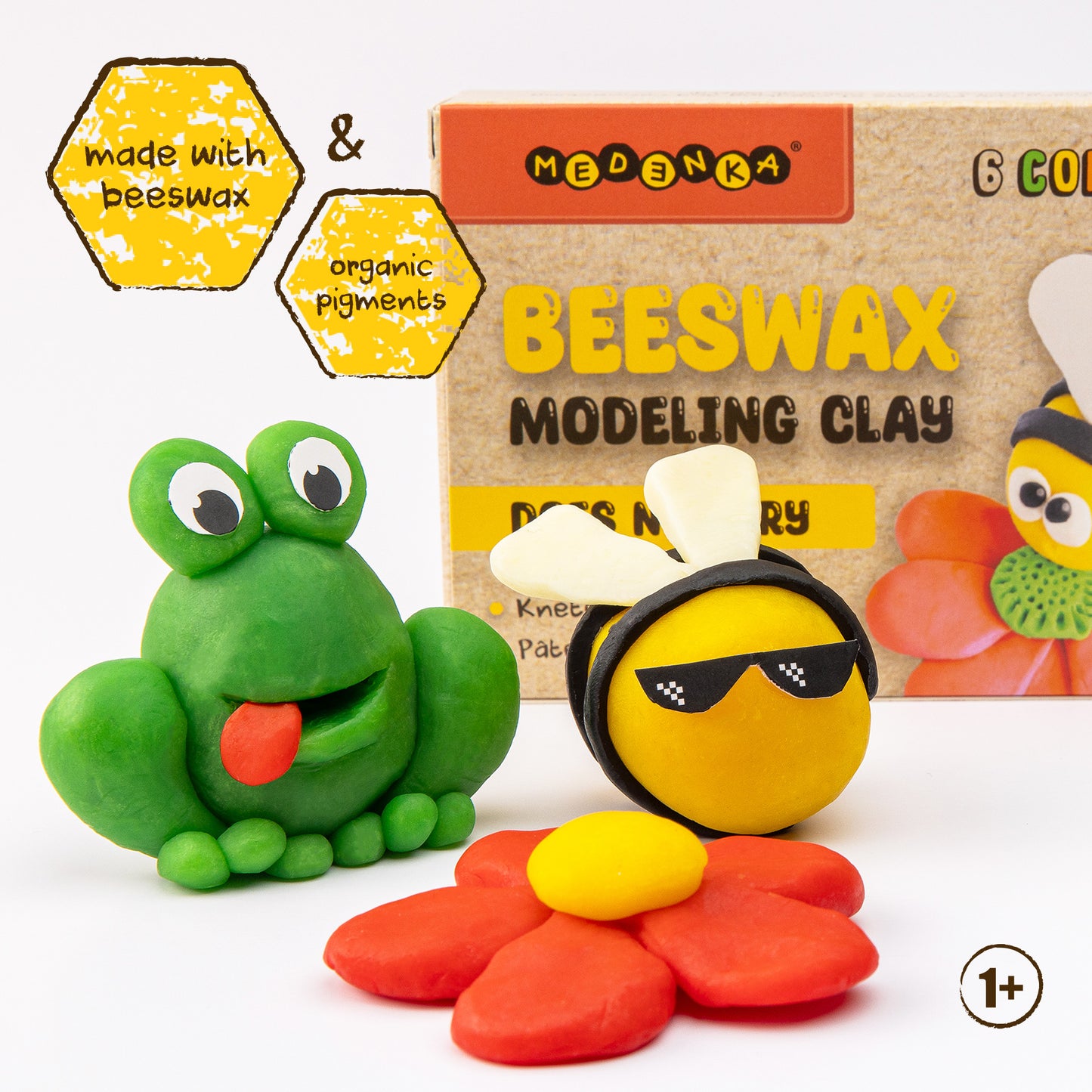 Plastelin od pčelinjeg voska