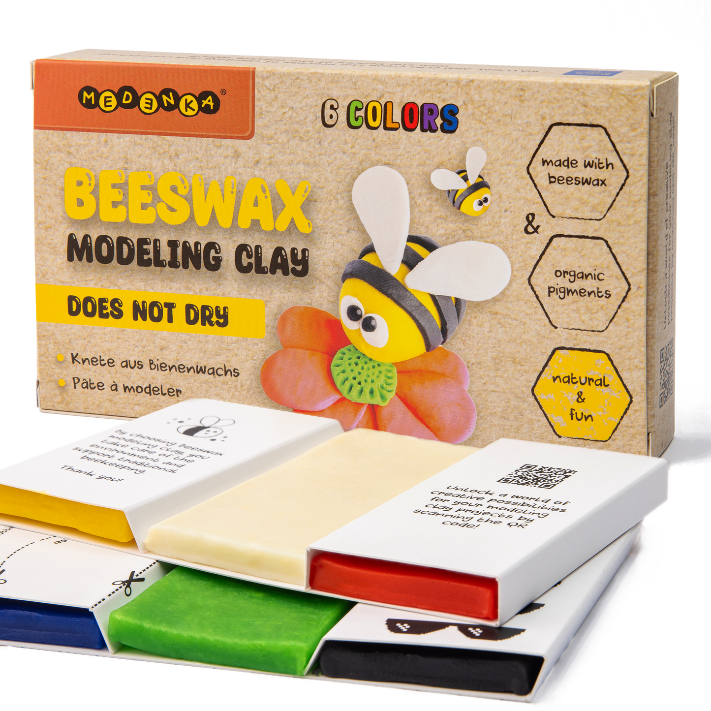 Plastelin od pčelinjeg voska