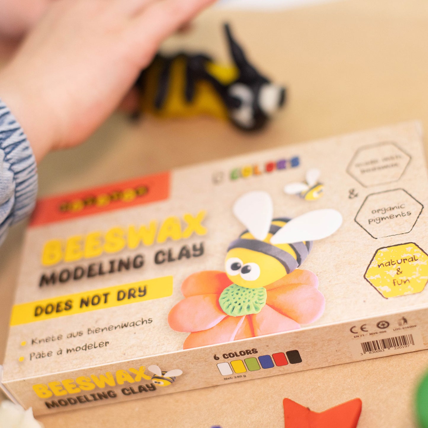 Plastelin od pčelinjeg voska